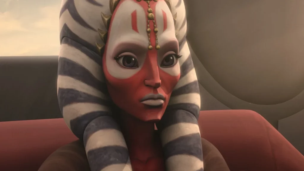 Most powerful Jedi - Shaak Ti