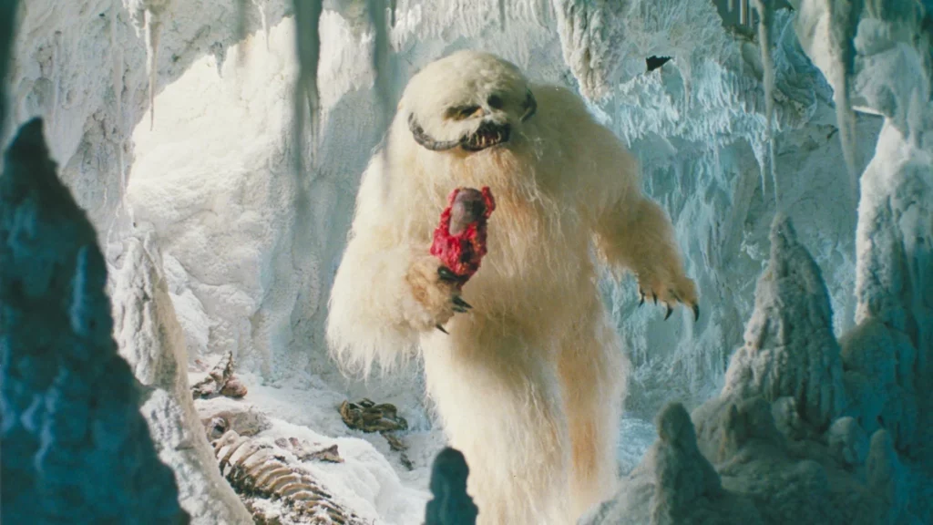 Wampa Star Wars Creatures