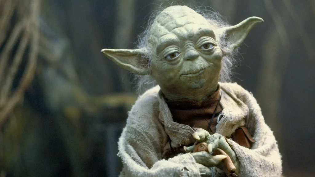 Most powerful Jedi - Yoda