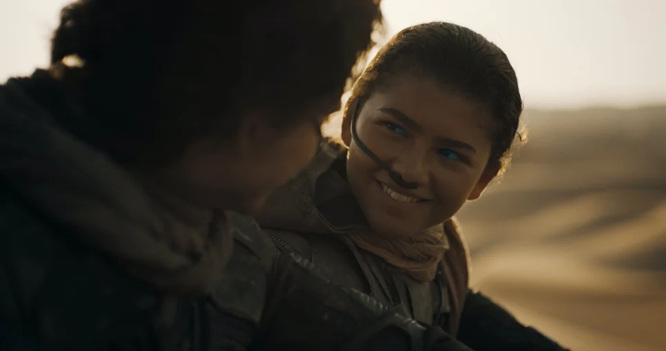 Best Zendaya Movies And TV Shows - Dune Part Two