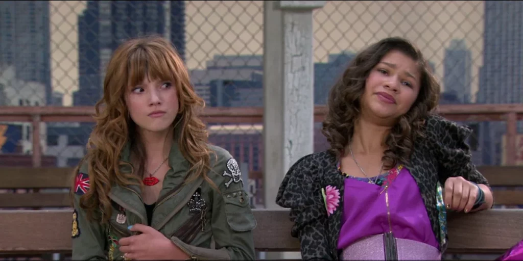 Best Zendaya Movies And TV Shows - Shake It Up