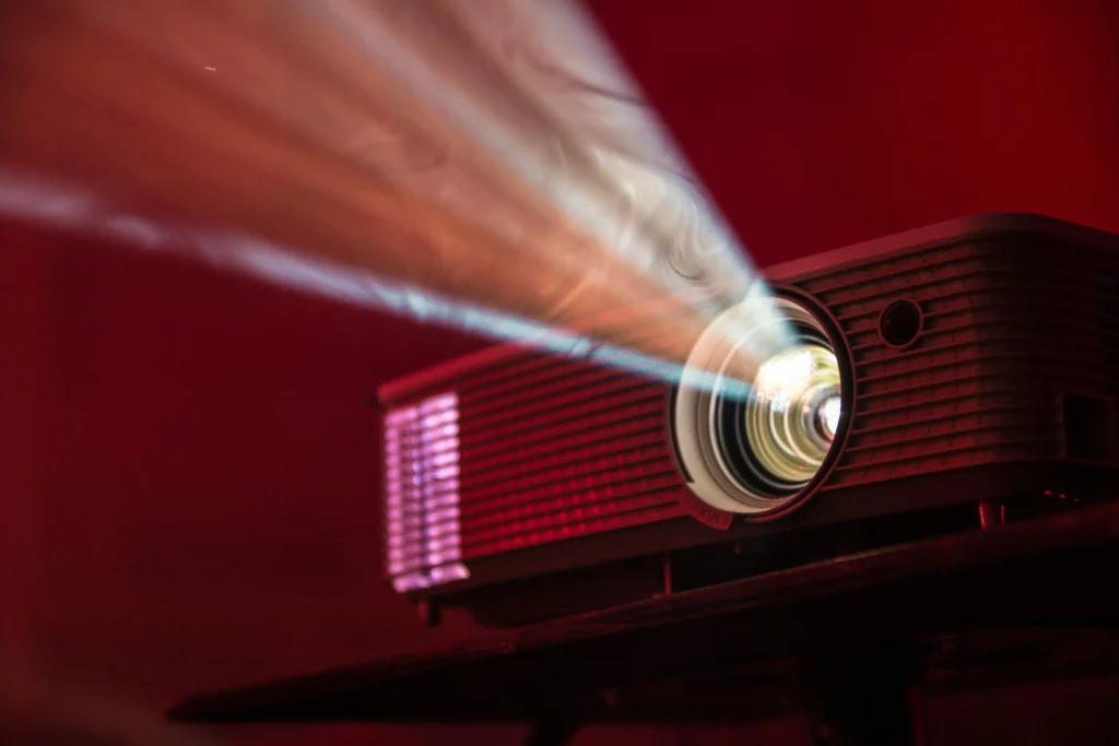 Best projectors for movies