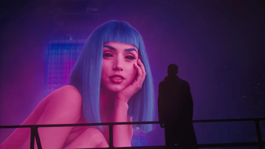 Bladerunner 2049 - best movie sequels