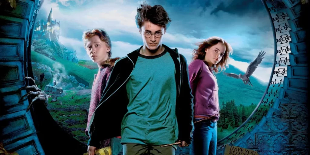 Harry Potter The Prisoner of Azkaban - best movie sequels