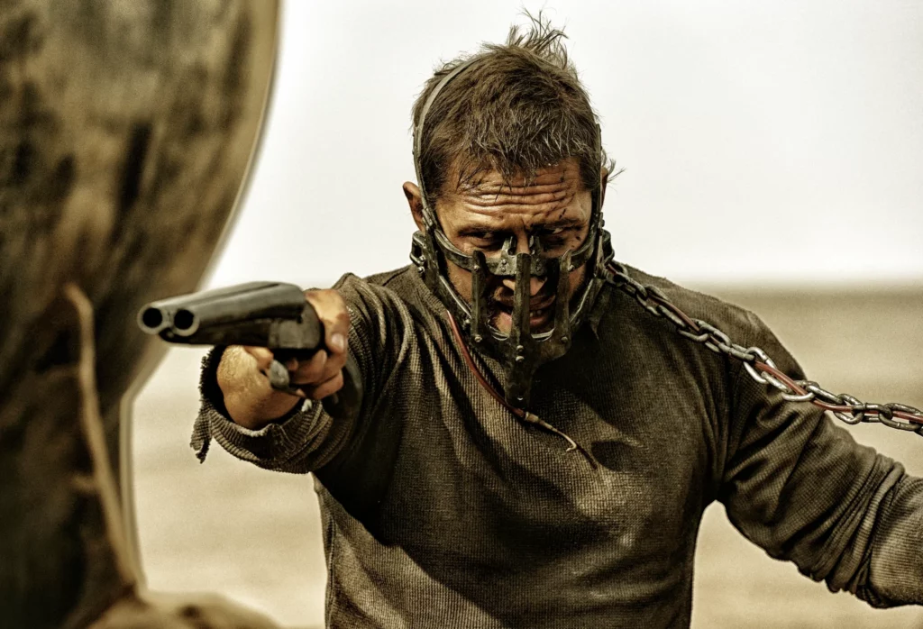 Mad Max Fury Road - best movie sequels