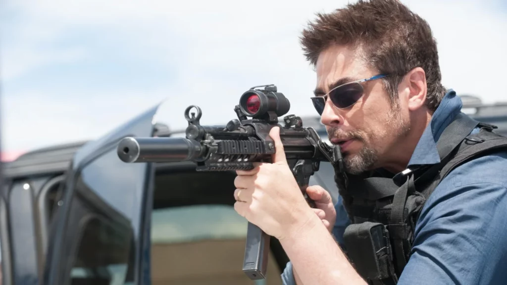 Sicario - Denis Villeneuve Movies