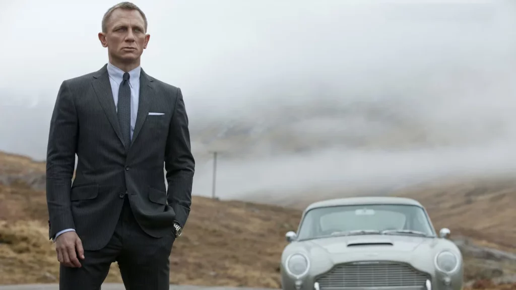 Skyfall - best movie sequels