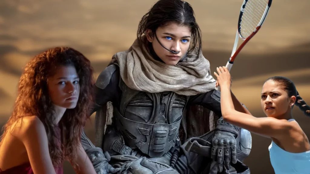 Zendaya Movies and TV Shows