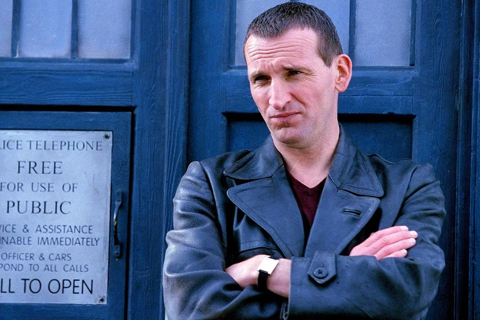 Christopher Eccleston - Best Doctor Who