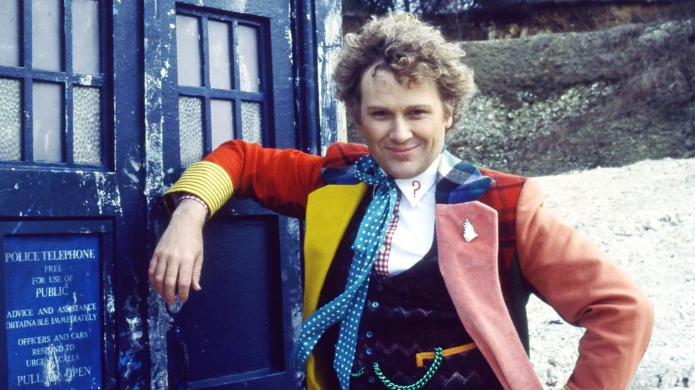 Colin Baker - Best Doctor Who