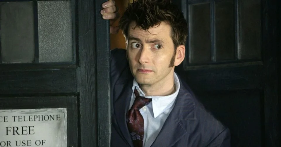 David Tennant - Best Doctor Who