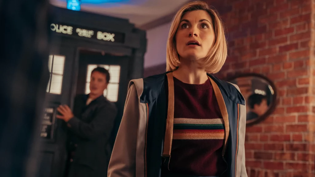 Jodie Whittaker - Best Doctor Who