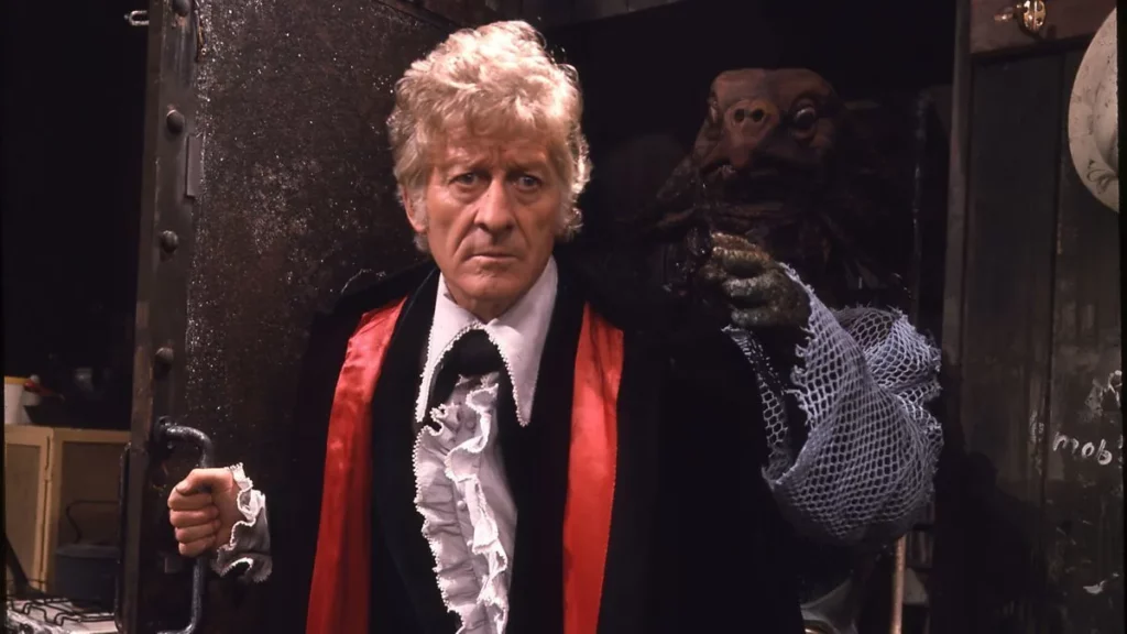 Jon Pertwee - Best Doctor Who