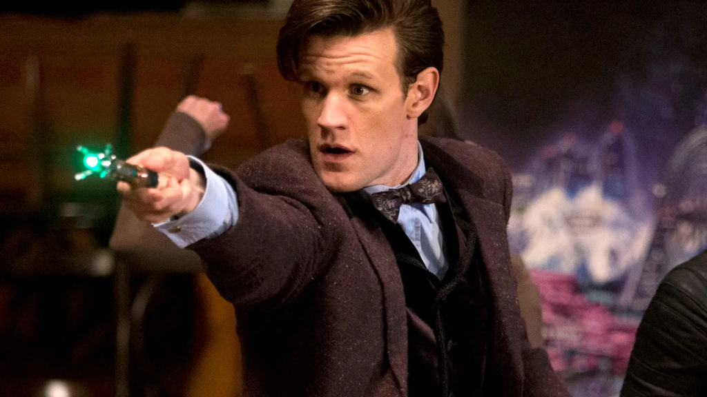 Matt Smith - Best Doctor Who