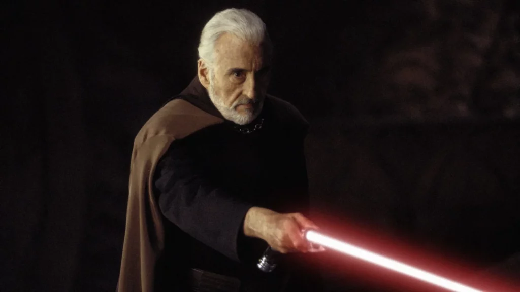 Most Powerful Sith - Count Dooku