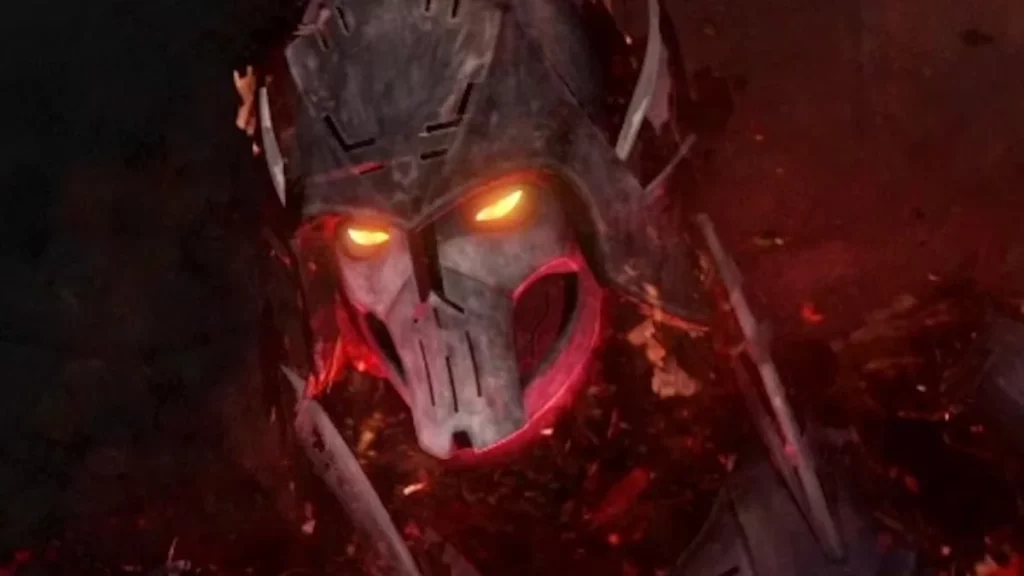 Most Powerful Sith - Darth Bane