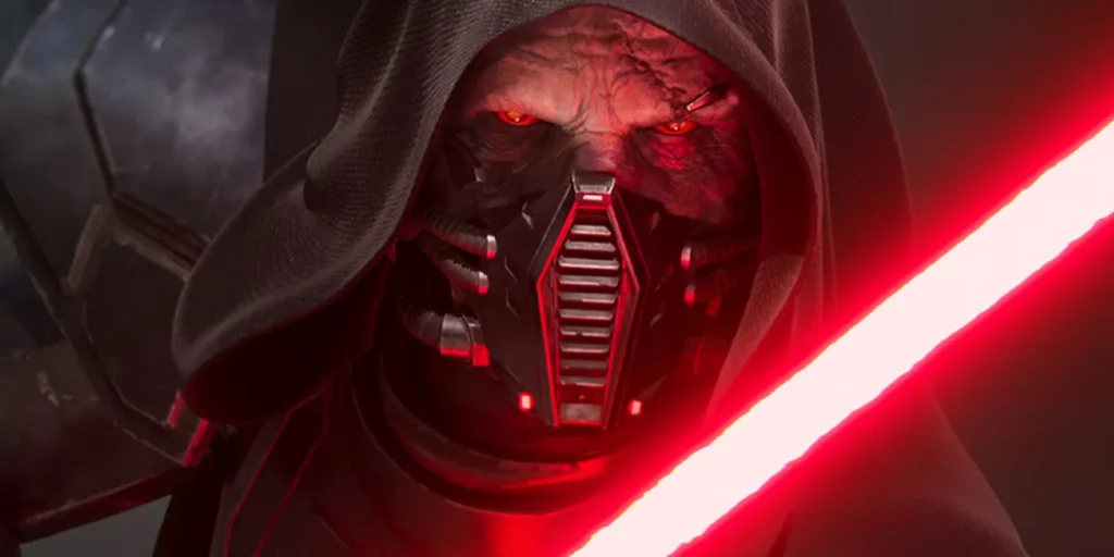 Most Powerful Sith - Darth Malgus