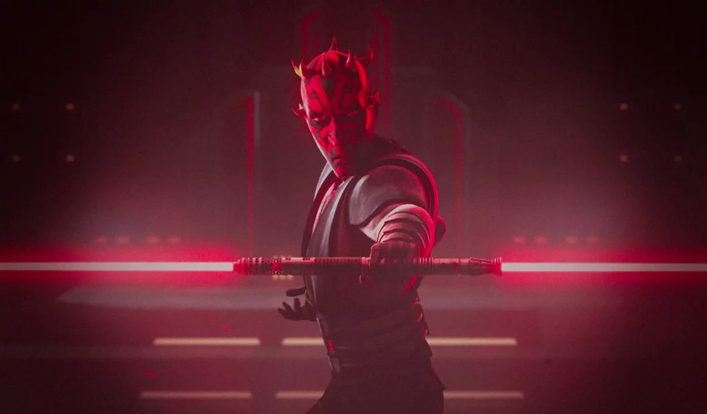 Most Powerful Sith - Darth Maul