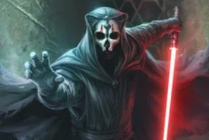 Most Powerful Sith - Darth Nihilus