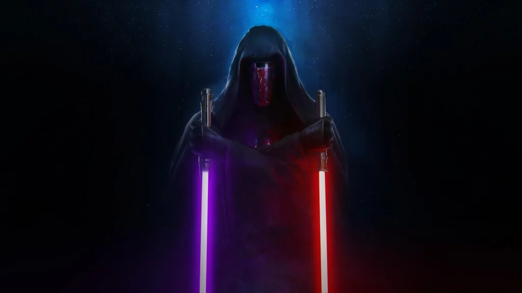 Most Powerful Sith - Darth Revan