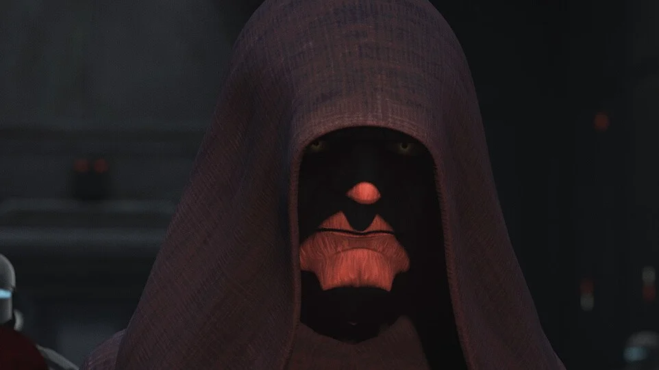 Most Powerful Sith - Darth Sidious(Emperor Palpatine)