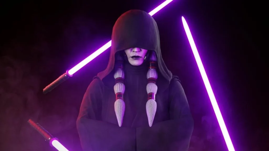 Most Powerful Sith - Darth Traya