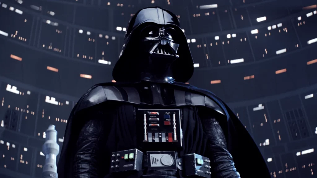 Most Powerful Sith - Darth Vader