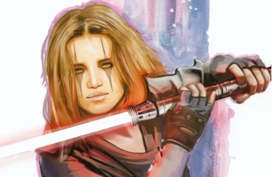 Most Powerful Sith - Darth Zannah