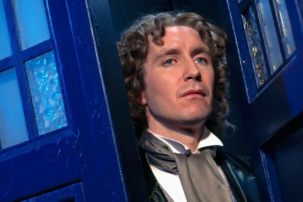 Paul McGann - Best Doctor Who