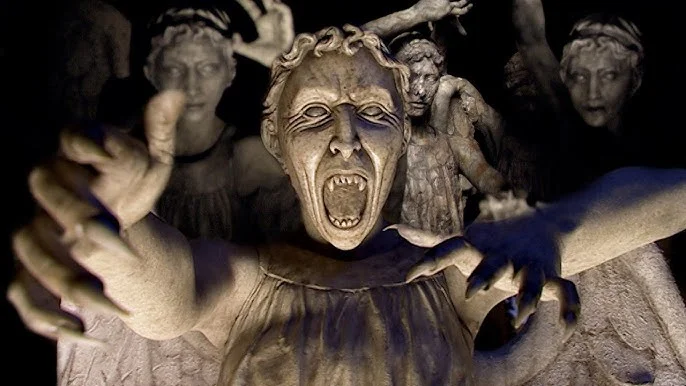 Scariest Doctor Who Episodes - Blink