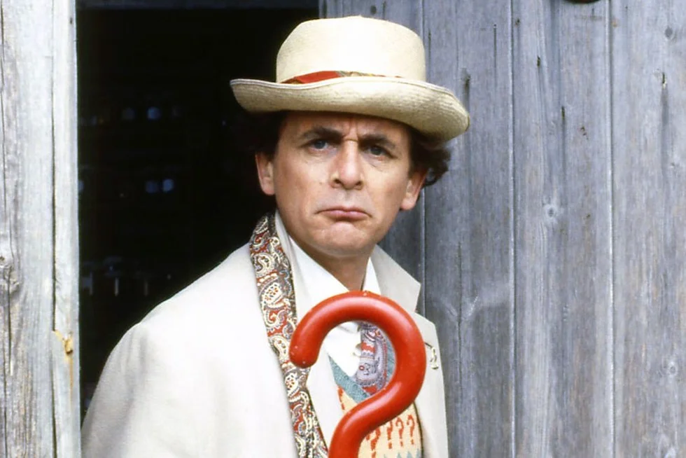 Sylvester Mccoy - Best Doctor Who