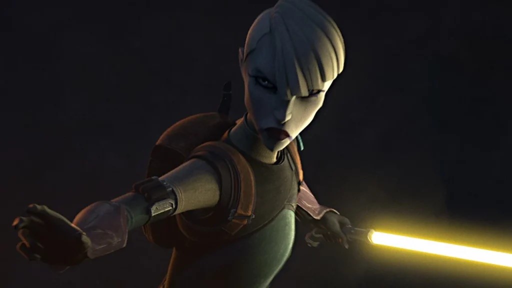 The Sith - Asajj Ventress