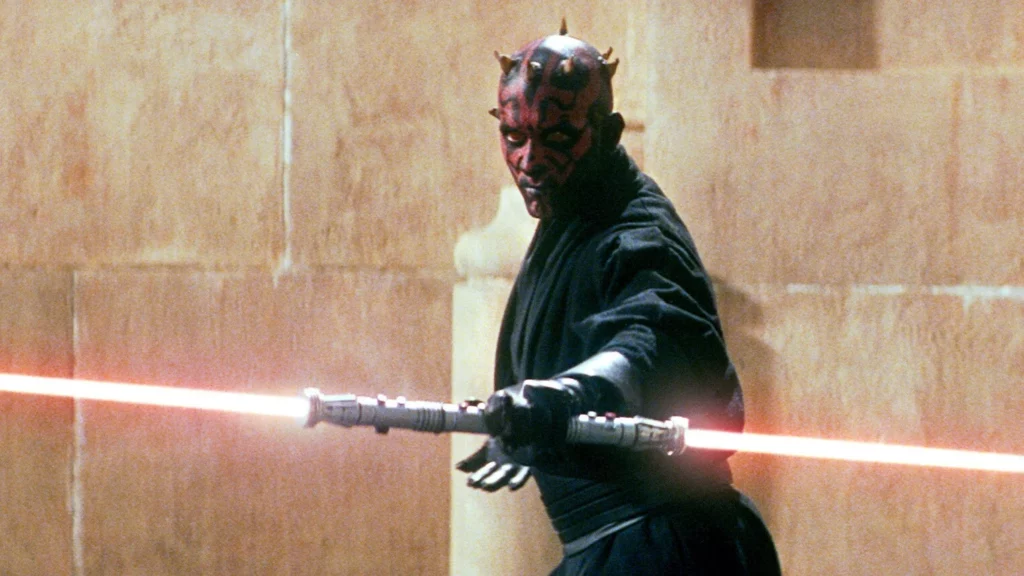 The Sith - Darth Maul