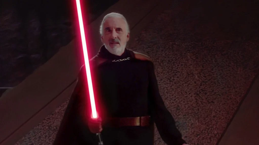 The Sith - Darth Tyranus