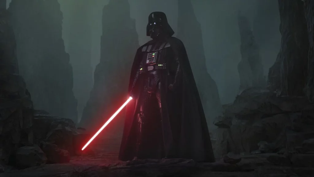 The Sith - Darth Vader