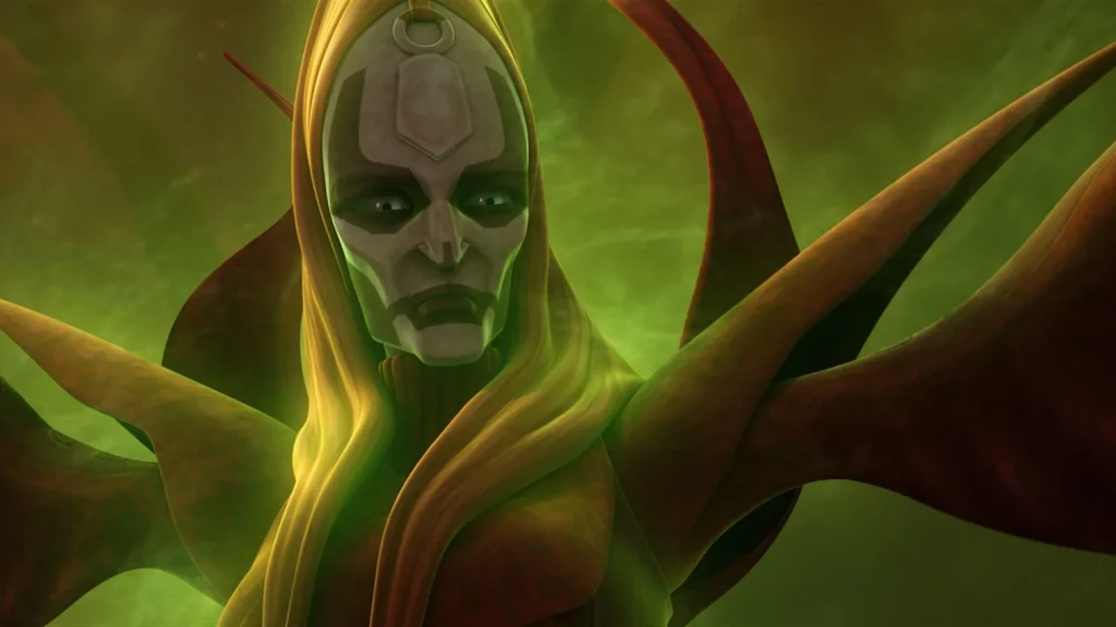 The Sith - Mother Talzin