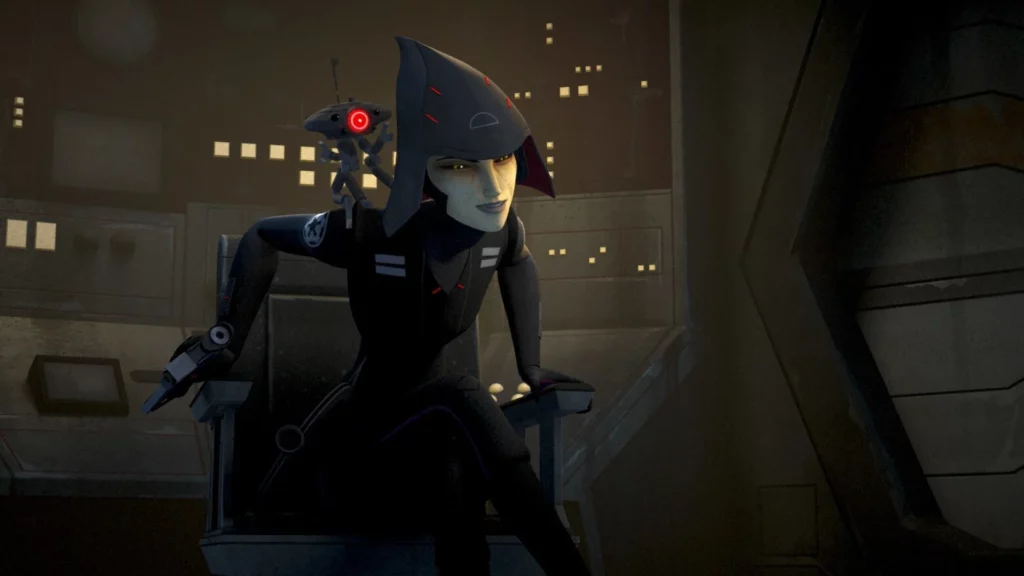 The Sith - Seventh Sister