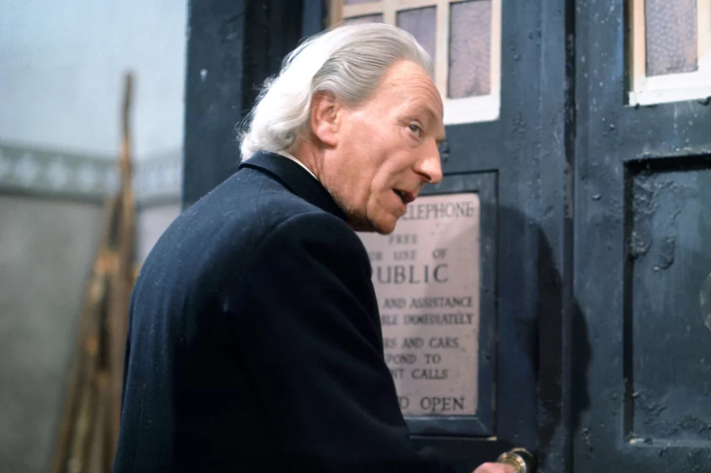 William Hartnell - Best Doctor Who