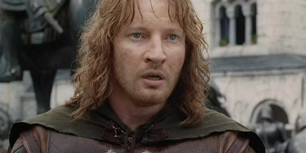 Characters Beginning With F - Faramir (Lord of the Rings)