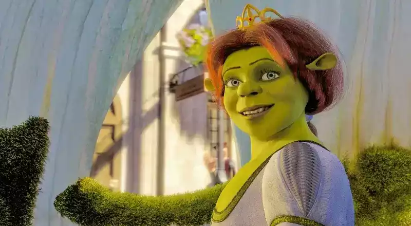 Characters Beginning With F - Fiona (Shrek 2)