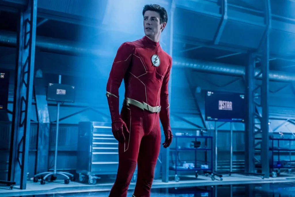 Characters Beginning With F - Flash (The Flash)