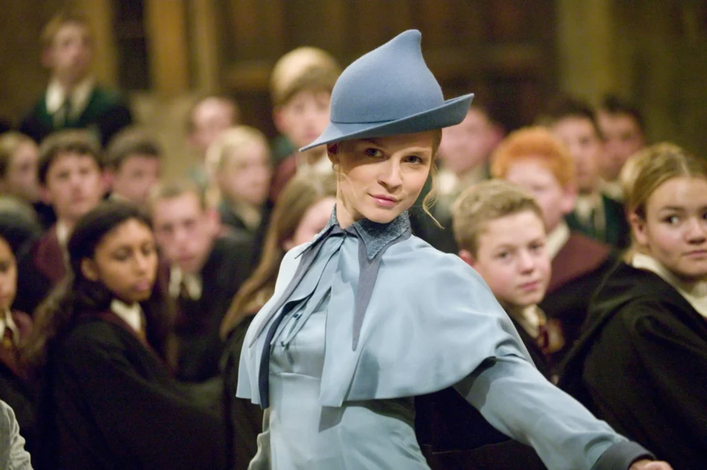 Characters Beginning With F - Fleur Delacour (Harry Potter)