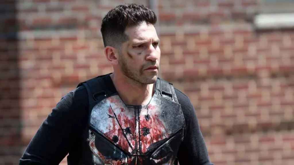 Characters Beginning With F - Frank Castle (The Punisher)