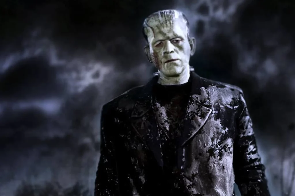 Characters Beginning With F - Frankenstein's Monster