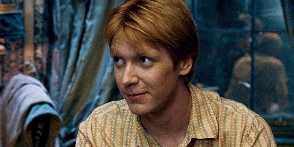 Characters Beginning With F - Fred Weasley (Harry Potter)