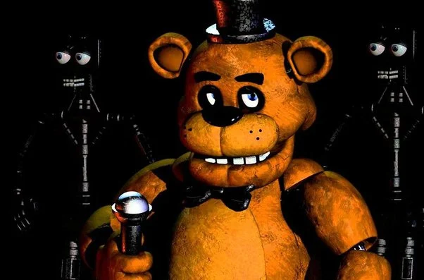 Characters Beginning With F - Freddy (FNAF)