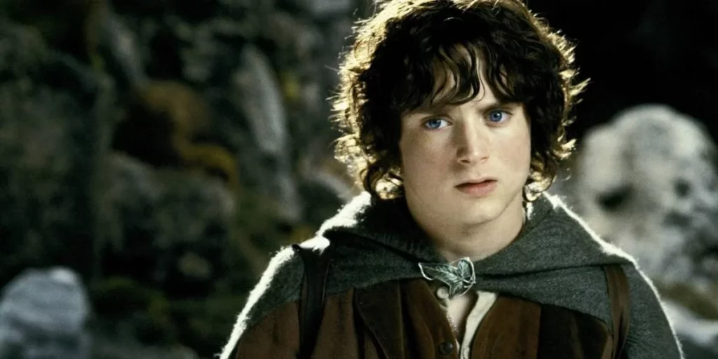 Characters Beginning With F - Frodo Baggins (Lord of the Rings)