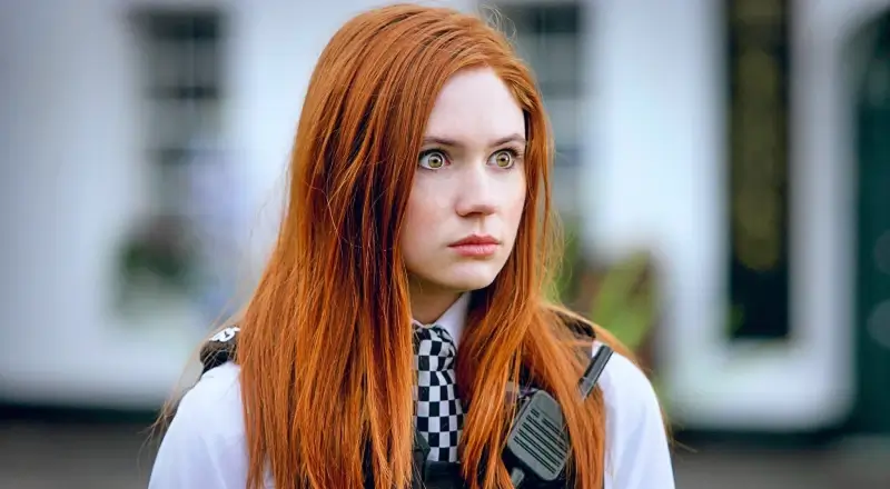 Characters beginning with a - Amy Pond