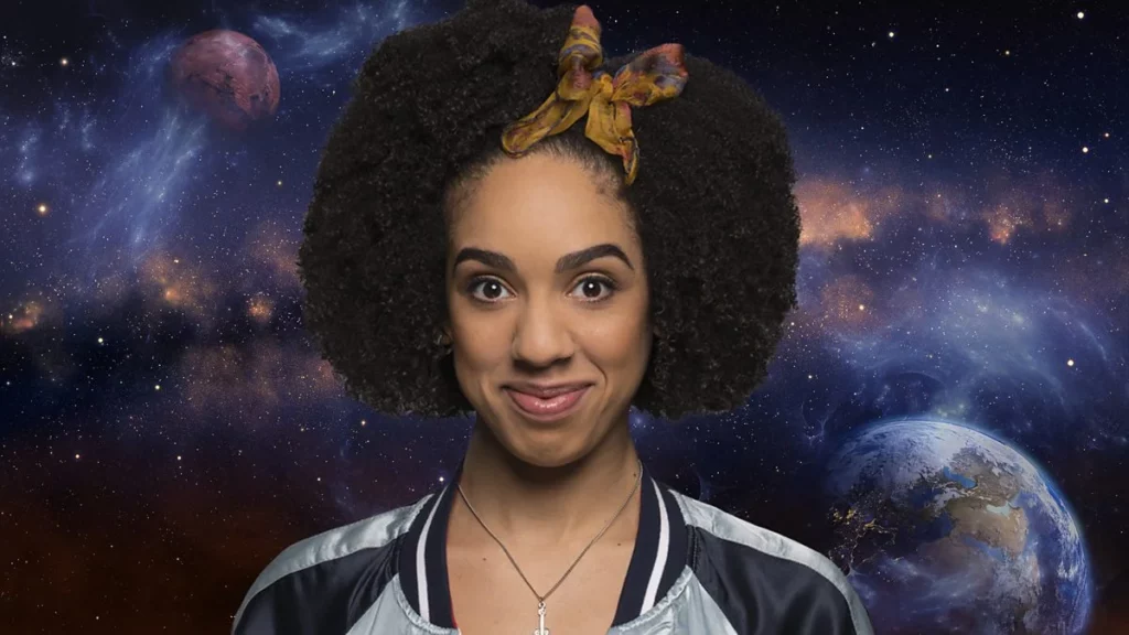 Doctor Who Companions- Bill Potts