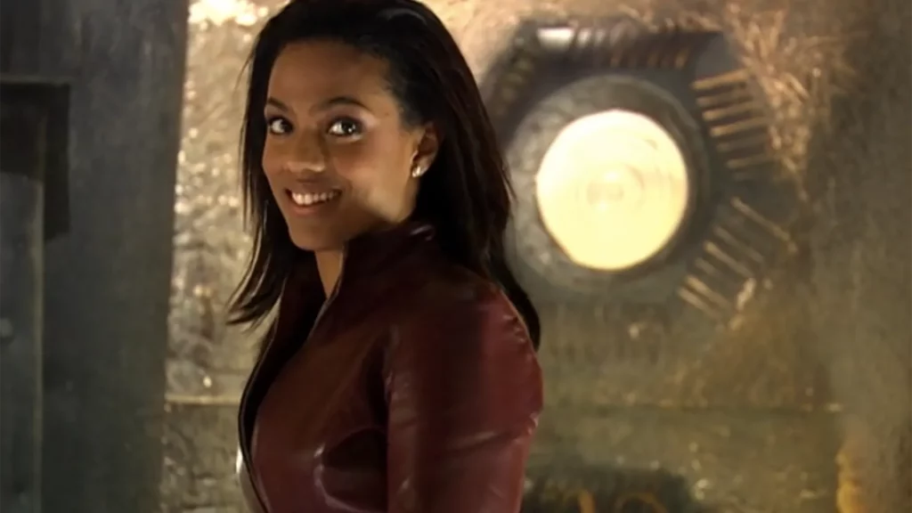 Doctor Who Companions - Martha Jones